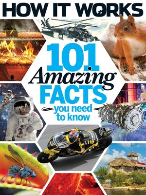 cover image of How It Works Book of 101 Amazing Facts You Need To Know 
